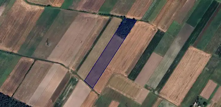 Działka na sprzedaż - ŚWIĘTOKRZYSKIE, buski, Tuczępy, Sieczków 134
