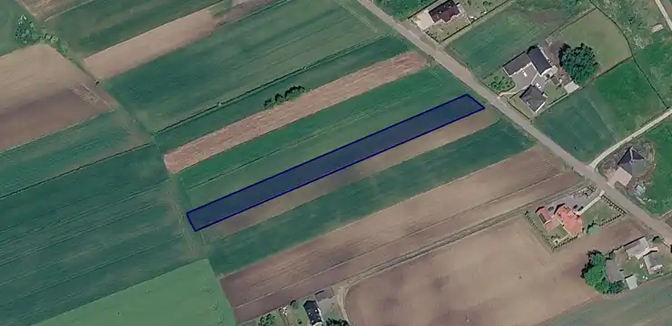 Działka na sprzedaż - MAŁOPOLSKIE, proszowicki, Proszowice, Posiłów 126/2