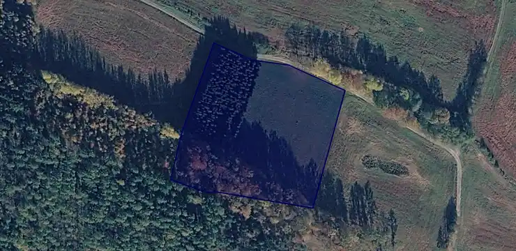 Działka na sprzedaż - DOLNOŚLĄSKIE, kamiennogórski, Marciszów, Świdnik 469