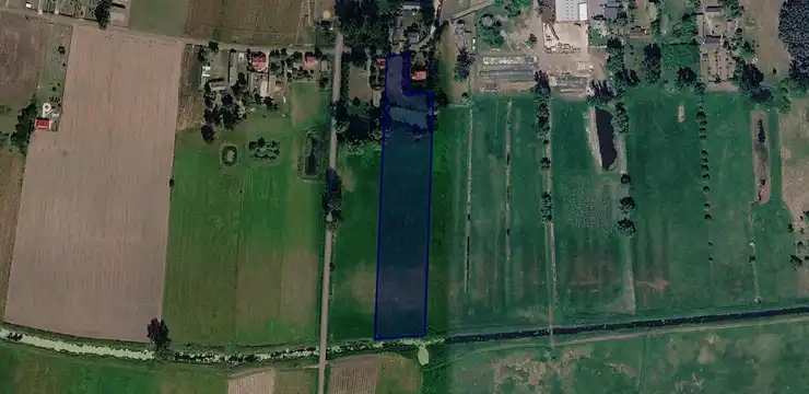 Działka na sprzedaż - ŁÓDZKIE, łęczycki, Grabów, Leszno-Kotowice 173/2