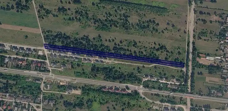Działka na sprzedaż - ŚWIĘTOKRZYSKIE, Kielce, Kielce - Obr.19 165/1