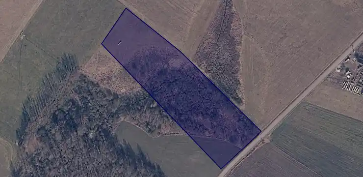 Działka na sprzedaż - WARMIŃSKO-MAZURSKIE, ełcki, Kalinowo, Makosieje 6
