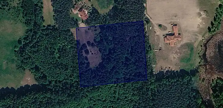 Działka na sprzedaż - KUJAWSKO-POMORSKIE, bydgoski, Koronowo, Nowy Jasiniec 145/8