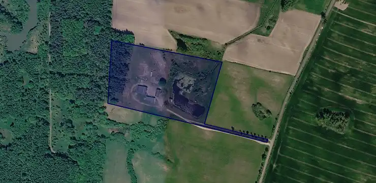 Działka na sprzedaż - ZACHODNIOPOMORSKIE, szczecinecki, Barwice, Sulikowo 277/2