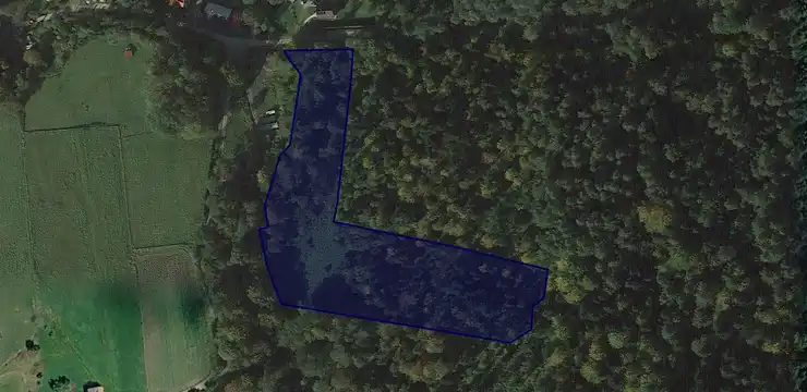 Działka na sprzedaż - MAŁOPOLSKIE, gorlicki, Gorlice, Bielanka 259
