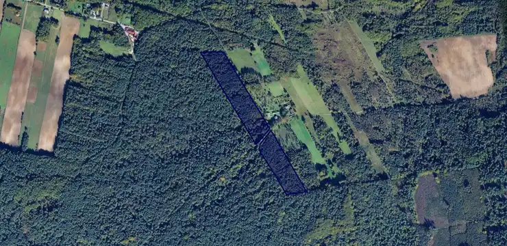 Działka na sprzedaż - ŚLĄSKIE, myszkowski, Niegowa, Czatachowa 1761