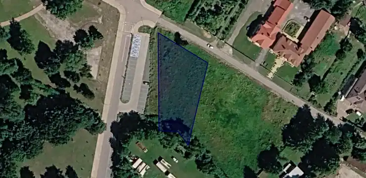 Działka na sprzedaż - LUBELSKIE, janowski, Janów Lubelski, Janów Lubelski Czwarty 3155/14