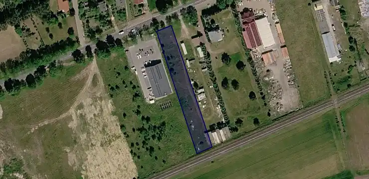 Działka na sprzedaż - LUBUSKIE, gorzowski, Bogdaniec, Jenin 114/1