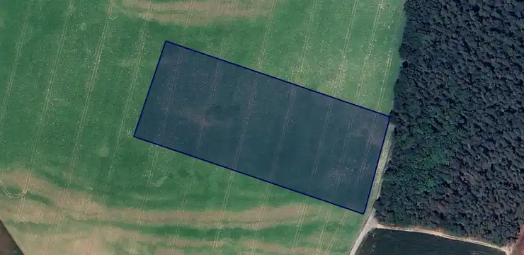 Działka na sprzedaż - DOLNOŚLĄSKIE, trzebnicki, Prusice, Kosinowo 16/18