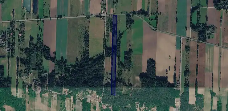 Działka na sprzedaż - MAZOWIECKIE, sochaczewski, Brochów, Śladów 330