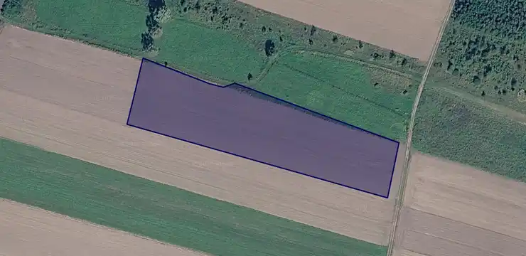 Działka na sprzedaż - DOLNOŚLĄSKIE, polkowicki, Chocianów, Chocianowiec 1275/3