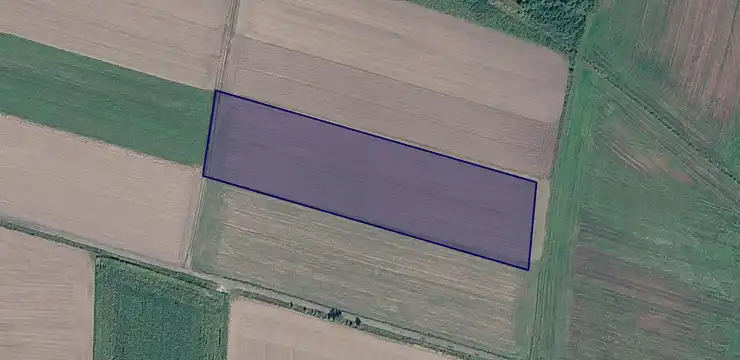 Działka na sprzedaż - DOLNOŚLĄSKIE, polkowicki, Chocianów, Chocianowiec 1278