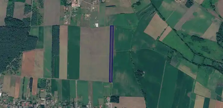 Działka na sprzedaż - DOLNOŚLĄSKIE, oławski, Jelcz-Laskowice, Miłocice Małe 20/3