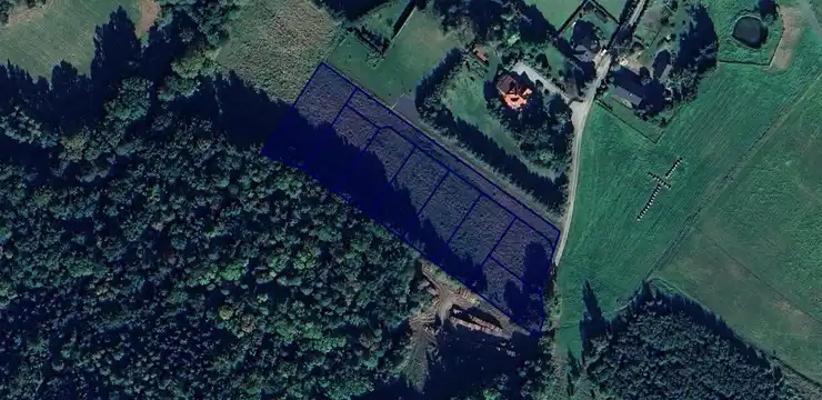Działka na sprzedaż - DOLNOŚLĄSKIE, karkonoski, Podgórzyn, 400/13