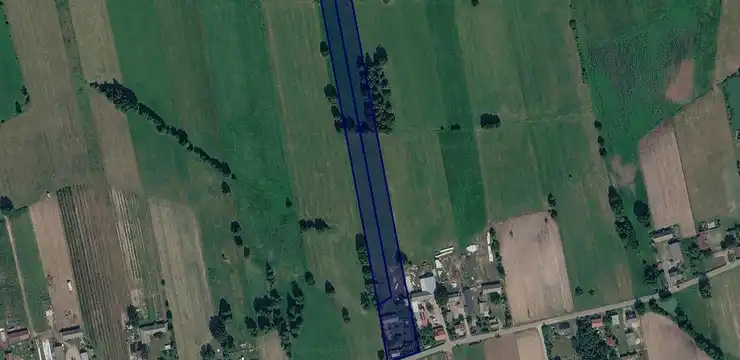 Działka na sprzedaż - LUBELSKIE, łukowski, Krzywda, Laski 46