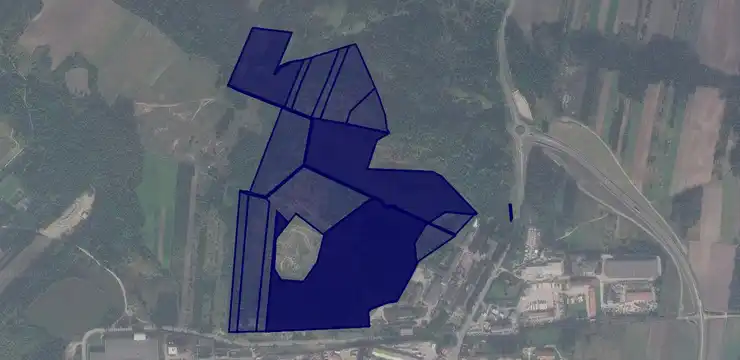 Działka na sprzedaż - ŚWIĘTOKRZYSKIE, pińczowski, Pińczów, Pińczów M. - Obr. 02 12/1