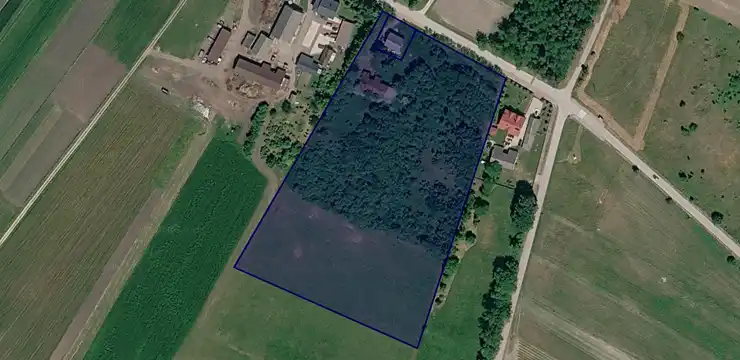 Działka na sprzedaż - ŚWIĘTOKRZYSKIE, buski, Solec-Zdrój, Sułkowice 470/4