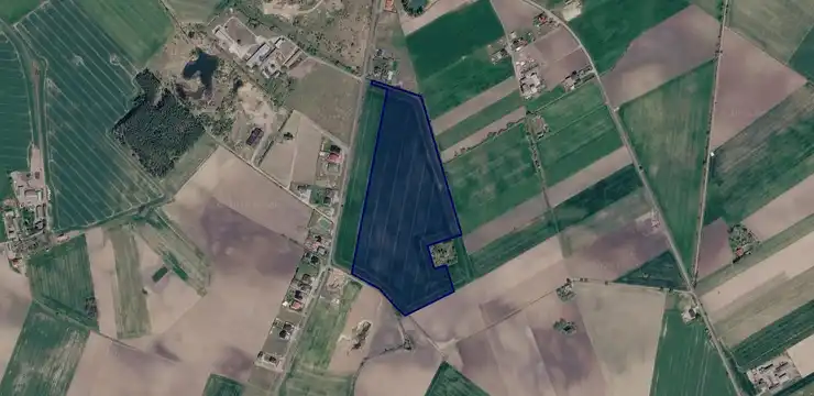 Działka na sprzedaż - WIELKOPOLSKIE, wągrowiecki, Wągrowiec, Sienno 326/59