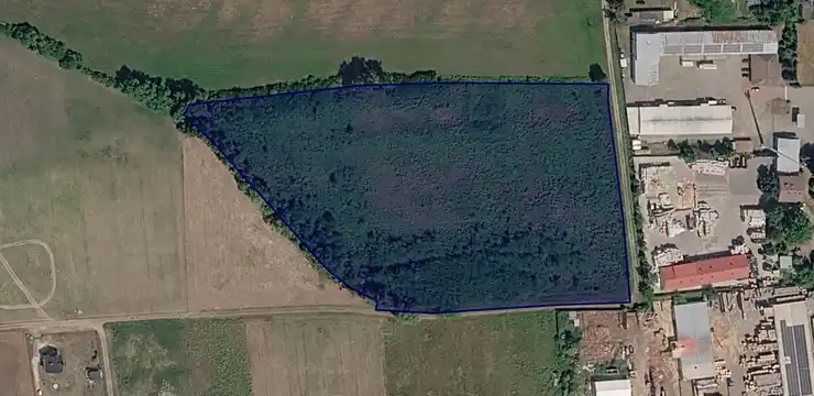 Działka na sprzedaż - MAZOWIECKIE, warszawski zachodni, Kampinos, Łazy 22