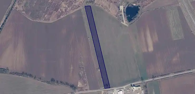Działka na sprzedaż - DOLNOŚLĄSKIE, średzki, Miękinia, Głoska 370