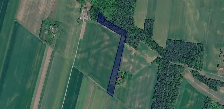Działka na sprzedaż - ŁÓDZKIE, radomszczański, Masłowice, Korytno 1108/2