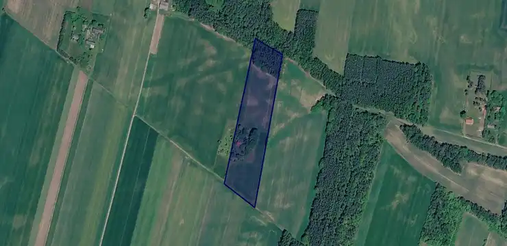 Działka na sprzedaż - ŁÓDZKIE, radomszczański, Masłowice, Korytno 1109