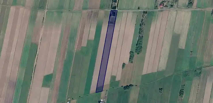 Działka na sprzedaż - ŚLĄSKIE, kłobucki, Przystajń, Antonów 51