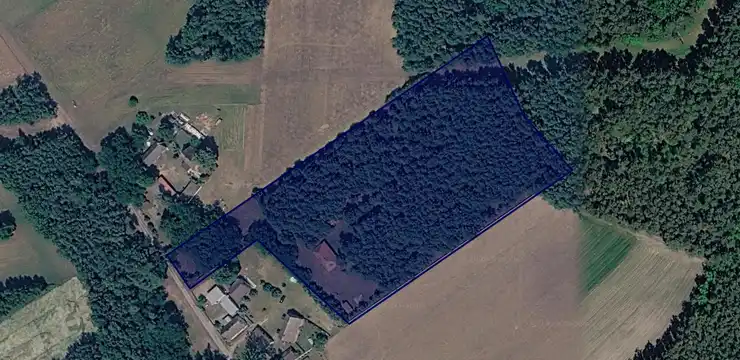Działka na sprzedaż - DOLNOŚLĄSKIE, milicki, Milicz, Wielgie Milickie 154/6