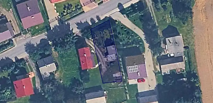Działka na sprzedaż - PODKARPACKIE, rzeszowski, Świlcza, Dąbrowa 1347/1