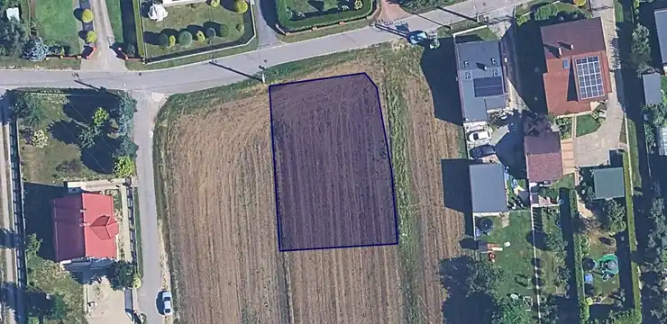 Działka na sprzedaż - ŚLĄSKIE, Żory, Rowień 1864/87