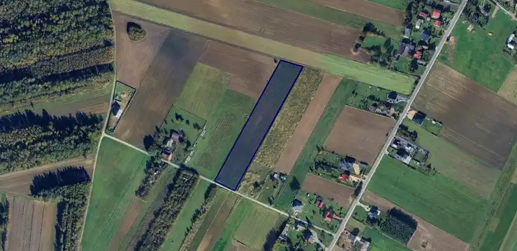 Działka na sprzedaż - ŚLĄSKIE, częstochowski, Mstów, Kłobukowice 6