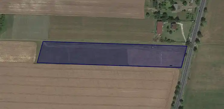 Działka na sprzedaż - ŚLĄSKIE, zawierciański, Zawiercie, Żerkowice 133
