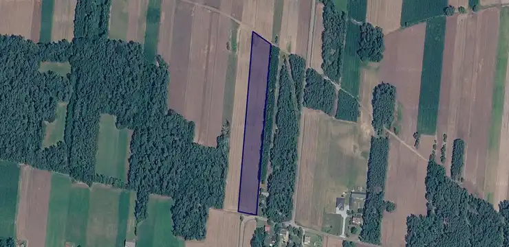 Działka na sprzedaż - LUBELSKIE, łukowski, Stanin, Nowy Stanin 93