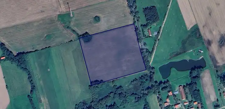 Działka na sprzedaż - WARMIŃSKO-MAZURSKIE, lidzbarski, Orneta, Henrykowo 68/6