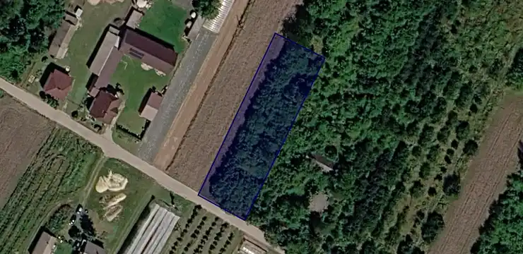 Działka na sprzedaż - ŚWIĘTOKRZYSKIE, sandomierski, Zawichost, Linów 1087/1