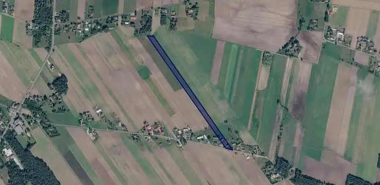 Działka na sprzedaż - ŚLĄSKIE, kłobucki, Przystajń, Wrzosy 367