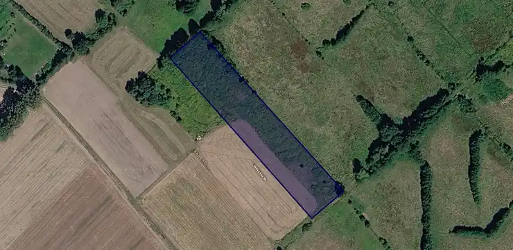 Działka na sprzedaż - OPOLSKIE, opolski, Murów, Kały 93