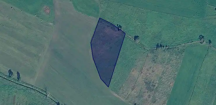 Działka na sprzedaż - OPOLSKIE, opolski, Łubniany, Dąbrówka Łubniańska 502