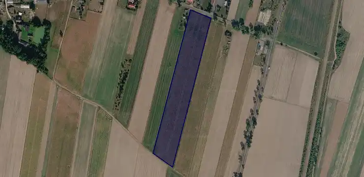 Działka na sprzedaż - ŁÓDZKIE, łaski, Sędziejowice, Lichawa 448