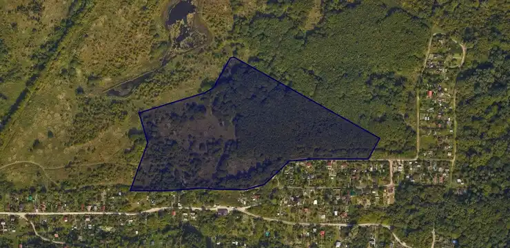 Działka na sprzedaż - ZACHODNIOPOMORSKIE, Szczecin, Szczecin, Nad Odrą 67 10/52