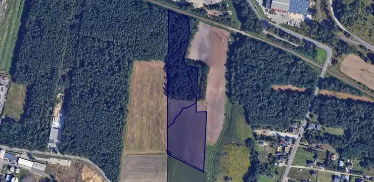 Działka na sprzedaż - ŚLĄSKIE, Tychy, Tychy, Urbanowice 152/33