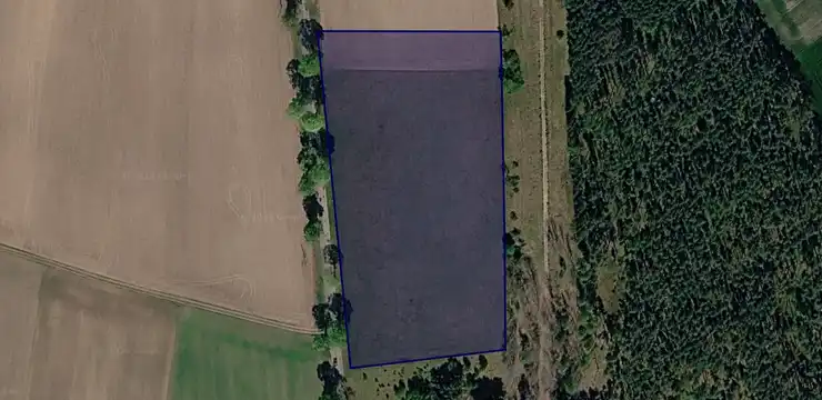 Działka na sprzedaż - ZACHODNIOPOMORSKIE, szczecinecki, Grzmiąca, Wielawino 244