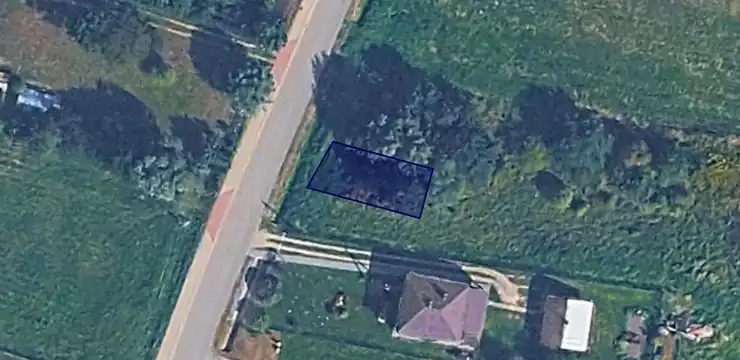 Działka na sprzedaż - PODKARPACKIE, rzeszowski, Trzebownisko, Jasionka 1251/111