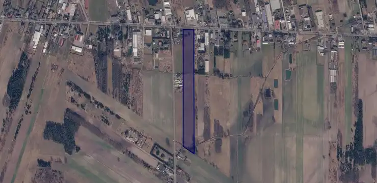 Działka na sprzedaż - ŁÓDZKIE, łódzki wschodni, Rzgów, Gospodarz 151