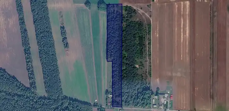 Działka na sprzedaż - ŁÓDZKIE, radomszczański, Masłowice, Bartodzieje Przerębskie 304/2