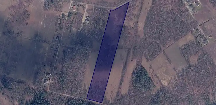 Działka na sprzedaż - MAZOWIECKIE, piaseczyński, Prażmów, Kamionka 116