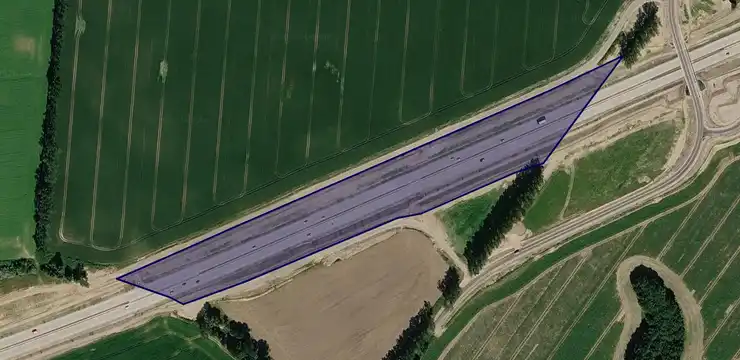 Działka na sprzedaż - POMORSKIE, słupski, Damnica, Damno 7/20