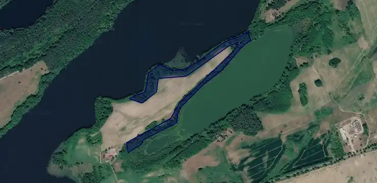 Działka na sprzedaż - LUBUSKIE, strzelecko-drezdenecki, Dobiegniew, Mierzęcin 11/11