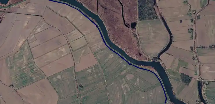 Działka na sprzedaż - POMORSKIE, nowodworski, Nowy Dwór Gdański, Kępiny Małe 19/4