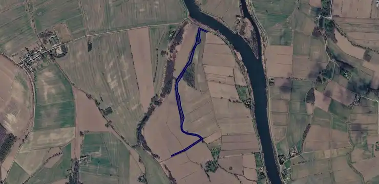 Działka na sprzedaż - POMORSKIE, nowodworski, Nowy Dwór Gdański, Kępiny Małe 26/18